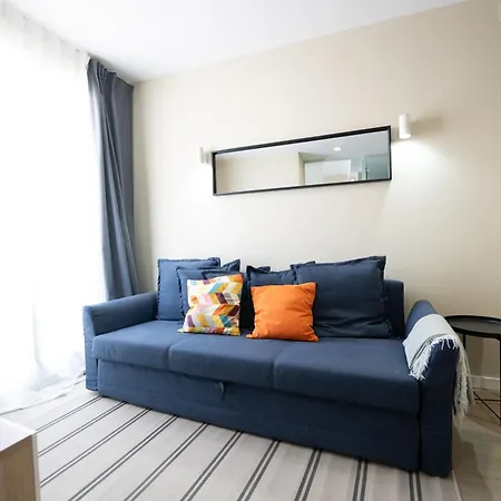 Apartamento Edificio Gold - & Sea By Renthas