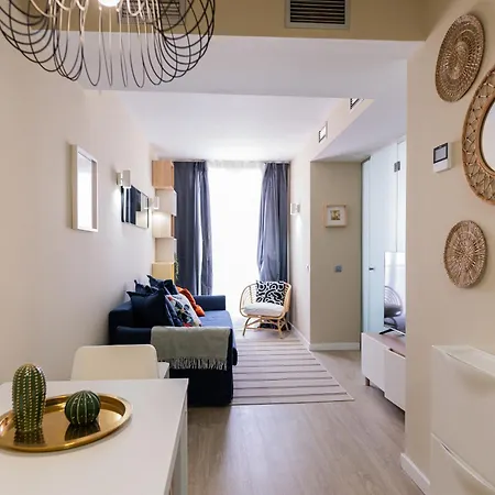 Apartamento Edificio Gold - & Sea By Renthas *
