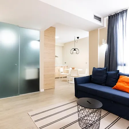 Edificio Gold - & Sea By Renthas 公寓