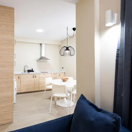 公寓 Edificio Gold - & Sea By Renthas *